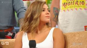 Rey Mysterio's daughter Aalyah receives high praise
