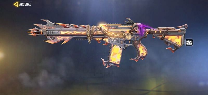 List of all legendary weapons in COD Mobile Season 13