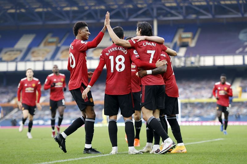 Page 2 - Everton 1-3 Manchester United: Player Ratings as ...