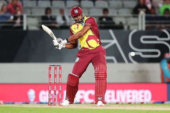 Pollard played a brilliant counter-attacking knock in the first T20I.