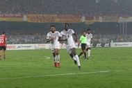 Mohun Bagan claimed a 2-1 victory