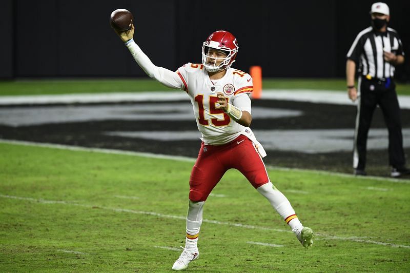 Patrick Mahomes continues to show why he is the best in the NFL