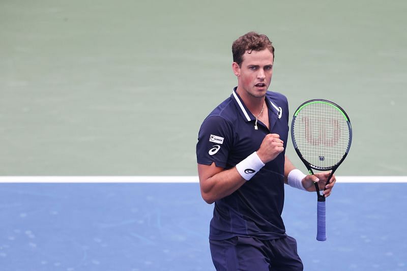 Vasek Pospisil&nbsp;