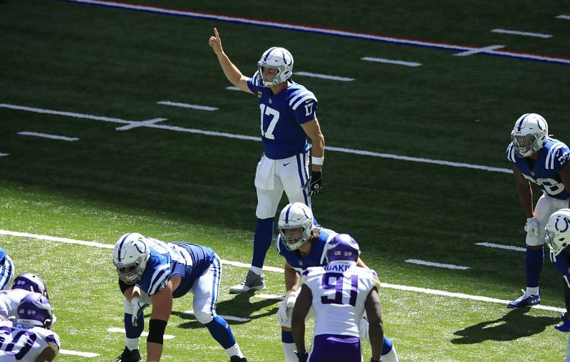 Detroit Lions vs Indianapolis Colts