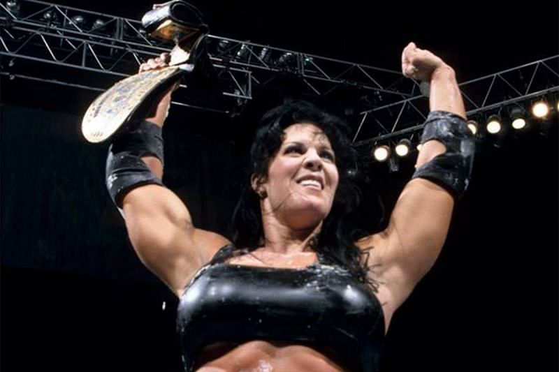 Chyna was a founding member of D-Generation X