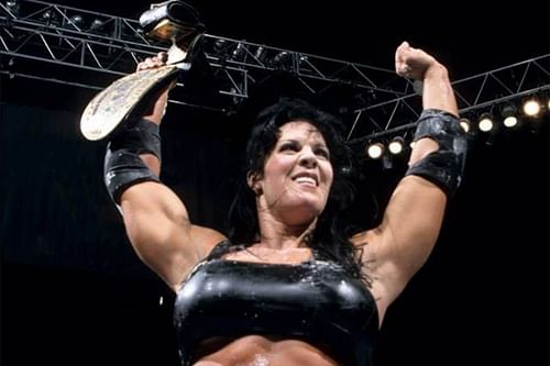 Chyna was a founding member of D-Generation X