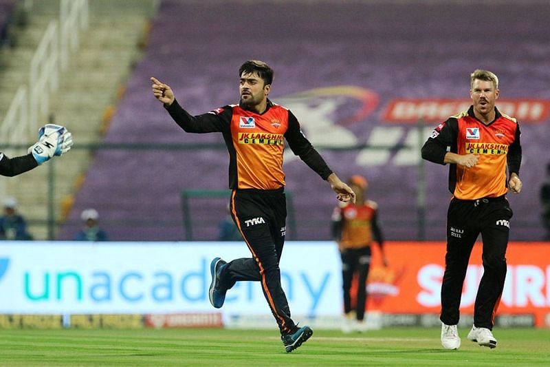 Rashid Khan has been one of SRH&#039;s top perfor
