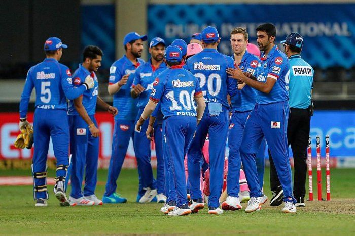 The Delhi Capitals 