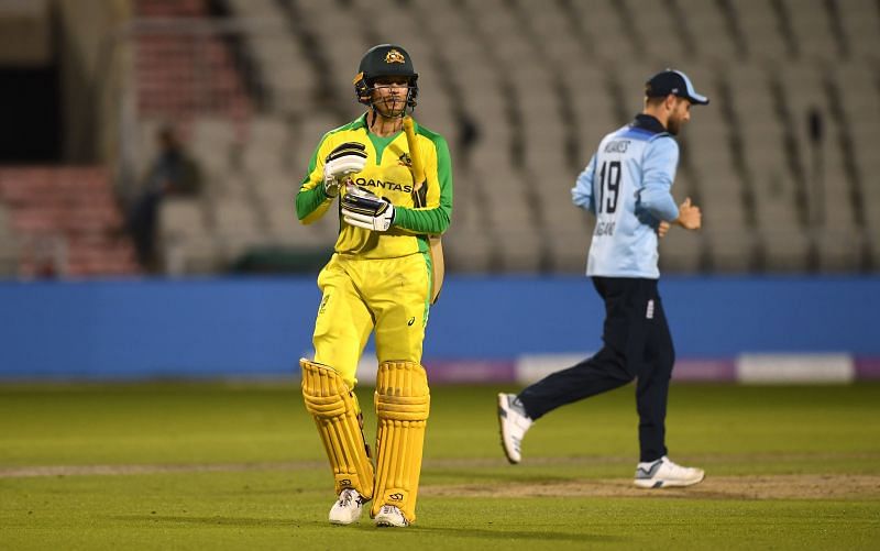 England v Australia - 3rd Royal London Series One Day International