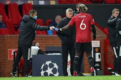 'Paul Pogba isn't world class,' says former Manchester United coach Rene Meulensteen