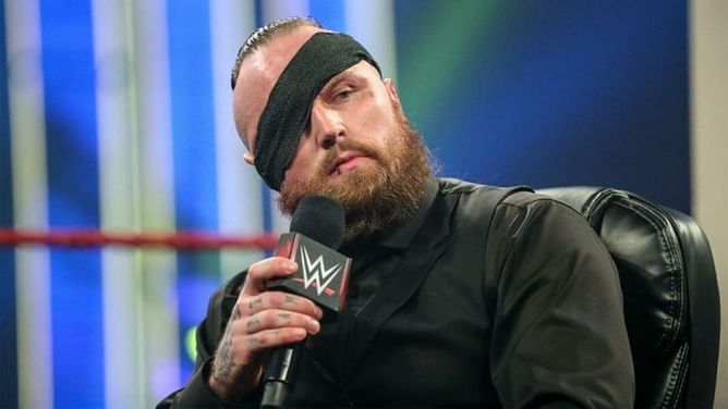 5 Reasons why Aleister Black should move back to NXT