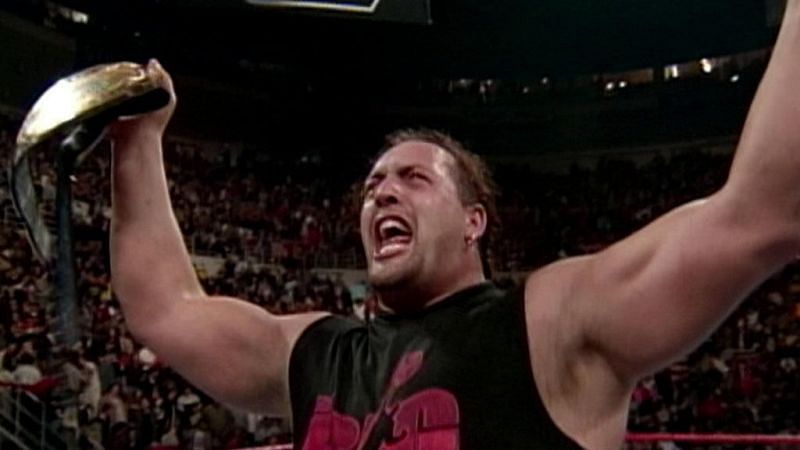 Big Show always stood out from the rest of the locker room