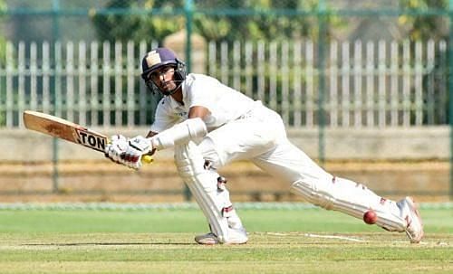 Bengal captain Abhimanyu Easwaran tests positive for COVID-19