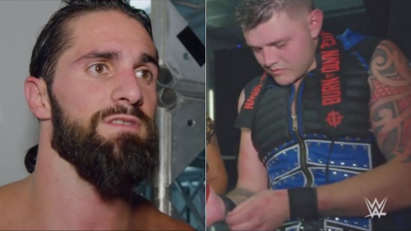 Seth Rollins defeated Dominik Mysterio at WWE SummerSlam 2020