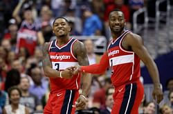 NBA Rumors: Washington Wizards star duo to help in recruiting free agents, Rapper Meek Mill convincing James Harden to join the Philadelphia 76ers