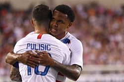 10 Americans in the Champions League