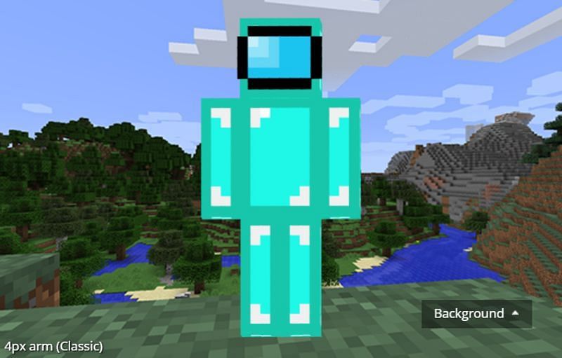 Image via 1358jokes / minecraftskins.com