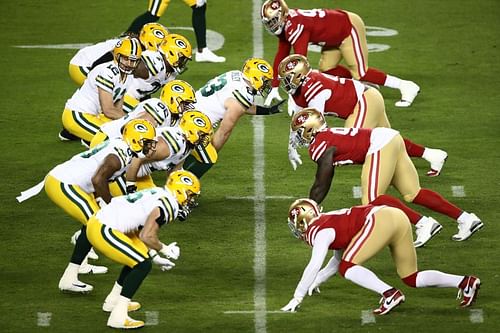 Green Bay Packers v San Francisco 49ers