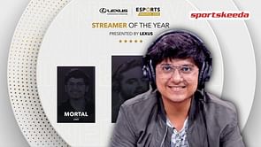 PUBG Mobile India star Mortal finishes 2nd in Streamer of the Year category at Esports Awards 2020