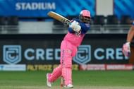 Rahul Tewatia was pretty in pink. Pic Courtesy: IPLT20.com