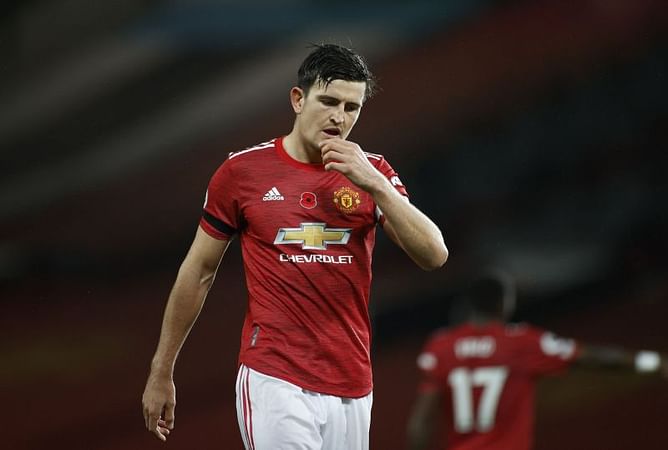 Manchester United captain Harry Maguire fires back at Roy Keane criticism