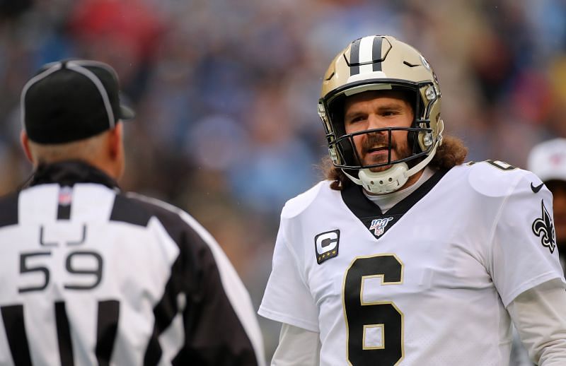 New Orleans Saints v&nbsp;Tennessee Titans