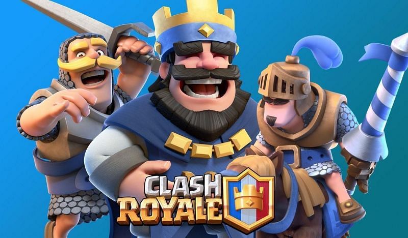 Clash Royale (Image Credits: Supercell)