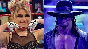 WWE teases Undertaker special event involving Alexa Bliss