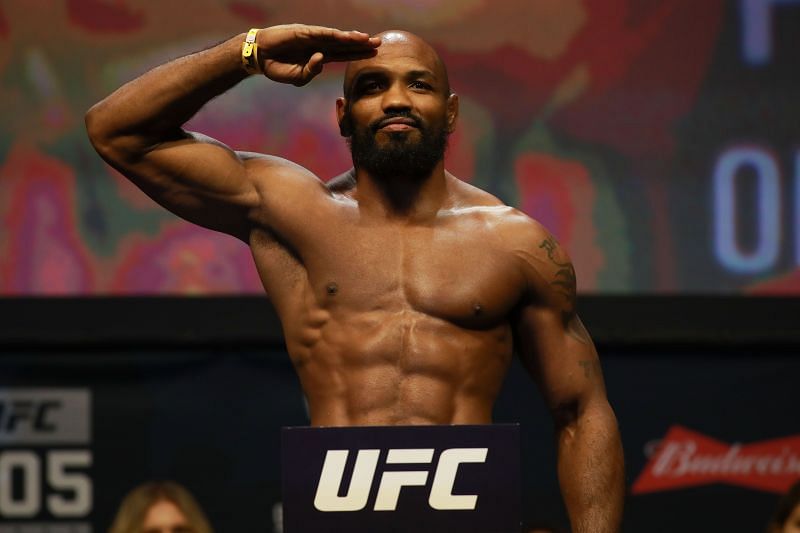 Yoel Romero