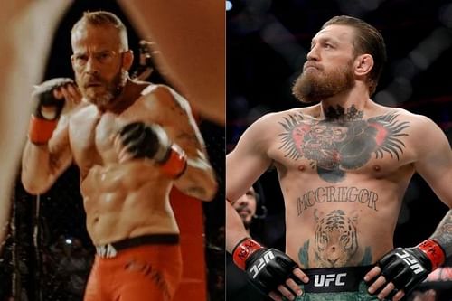 Stephen Dorff took inspiration from Conor McGregor for MMA role