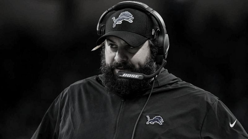 There have been many dark days in Detroit since Matt Patricia became head coach in 2018