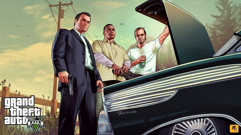 GTA San Andreas Cheats for PS4 & PS3