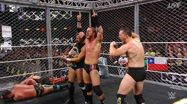 10 greatest WarGames matches of all time
