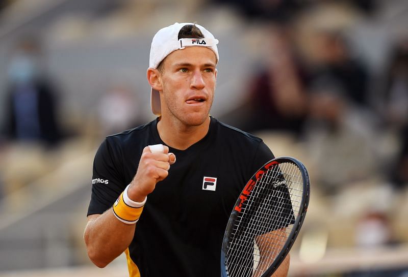 Diego Schwartzman is one win away from qualifying for the Nitto ATP Finals