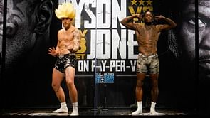 Twitter reacts with hilarious memes after Jake Paul leaves Nate Robinson unconscious with brutal KO