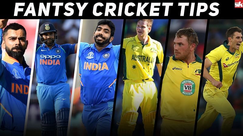 India vs Australia Fantasy Cricket Tips