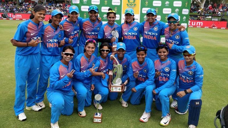 Indian women&#039;s cricket team