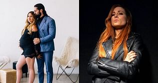 सैथ रॉलिंस ने बैकी लिंच की प्रेग्नेंसी और WWE रिंग में वापसी को लेकर दिया बड़ा अपडेट