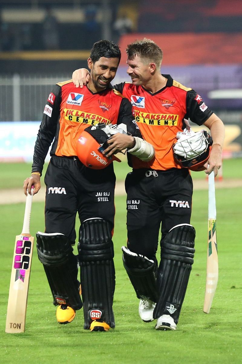 Can the two openers continue their great run of form? (Image Credits: IPLT20.com)