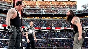 5 Signs that The Undertaker and The Fiend could have a major clash at Survivor Series
