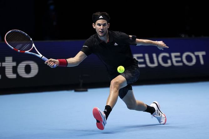 Dominic Thiem has gone from Rafael Nadal's successor on clay to hardcourt champion: Filippo Volandri