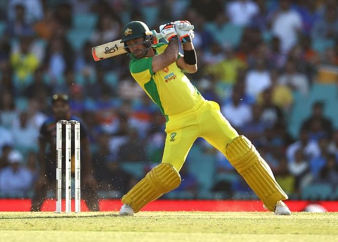 AUS vs IND: ग्लेन मैक्सवेल का बयान, मैंने केएल राहुल से मांग ली माफ़ी