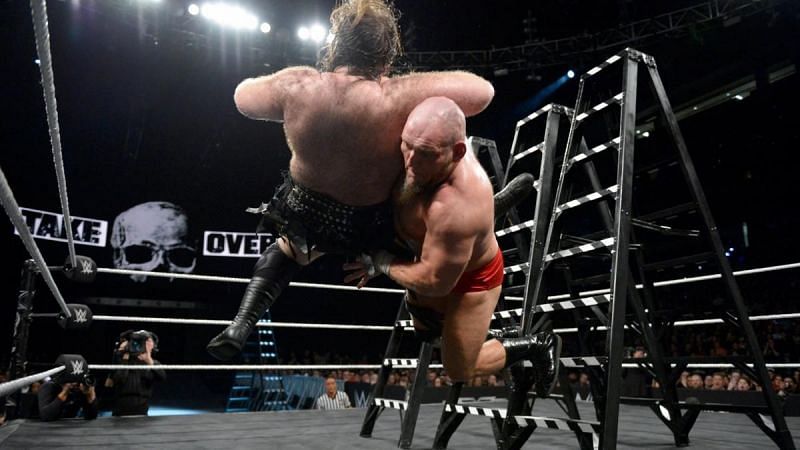 The Freak could dismantle Team RAW at Survivor Series
