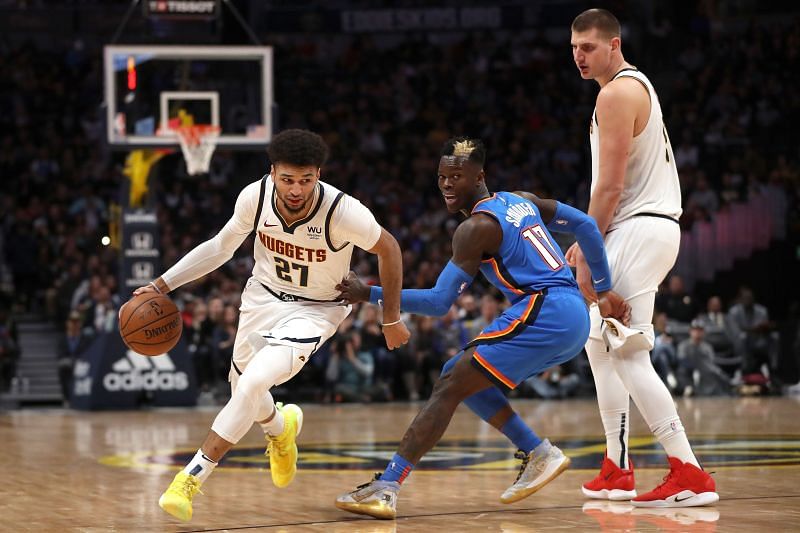 Murray and Jokic will need another big year for Denver to be a factor in the West.