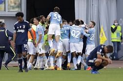 Lazio 1-1 Juventus: 5 hits and flops as Bianconeri concede a last-gasp equaliser | Serie A 2020-21
