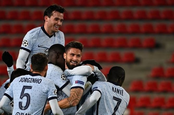 Rennes 1-2 Chelsea: Player ratings as super-sub Olivier Giroud strikes late to sink hosts | UEFA Champions League 2020-21