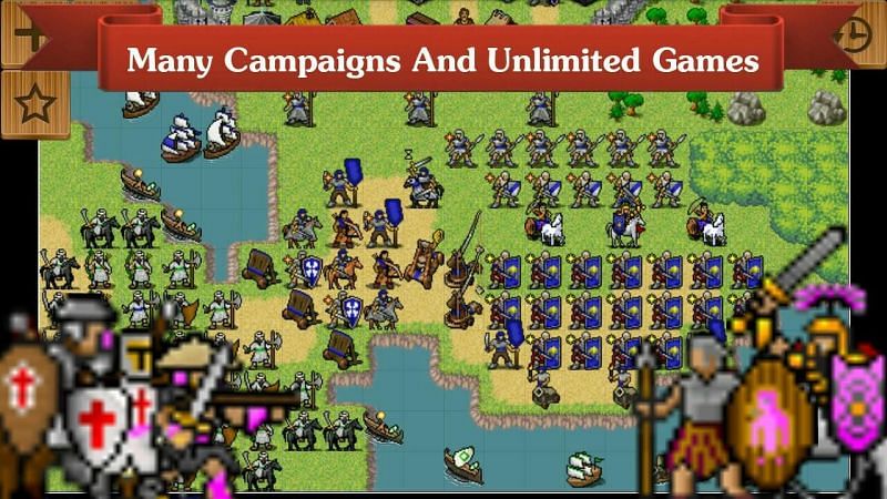 5 Best Offline Games Like Age Of Empires On Google Play Store