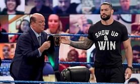 Corey Graves on the "legitimate" things about Roman Reigns' character in WWE