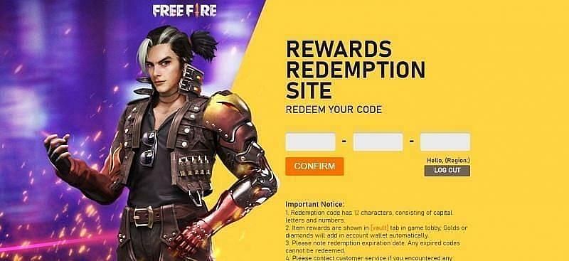 Free Fire Redeem codes: Full list of daily codes released ...