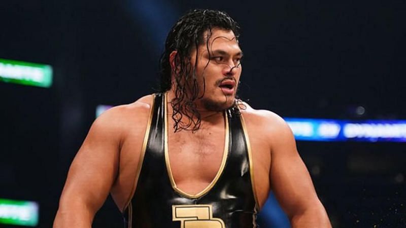 Jeff Cobb is set to join Will Ospreay and co.